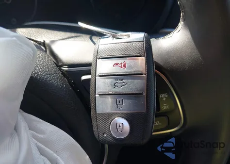 2017 Kia Optima Hybrid/Ex z USA, uszkodzony, nr VIN KNAGU4LE4H5012116